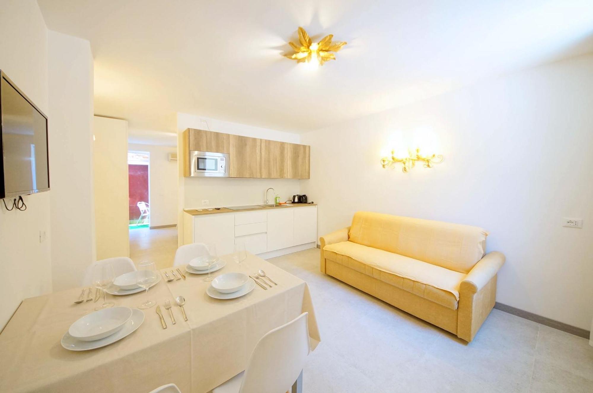Dolcevita Apartments N 521 Veneza Exterior foto
